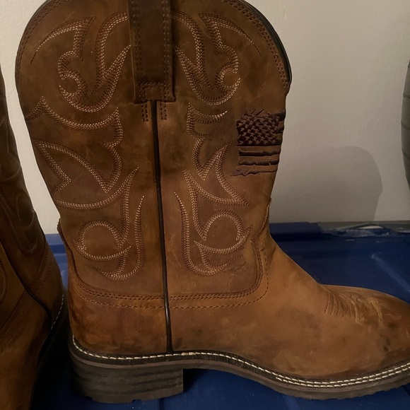 Ariat Men Boots - Size 11.5 - Picture 9 of 9